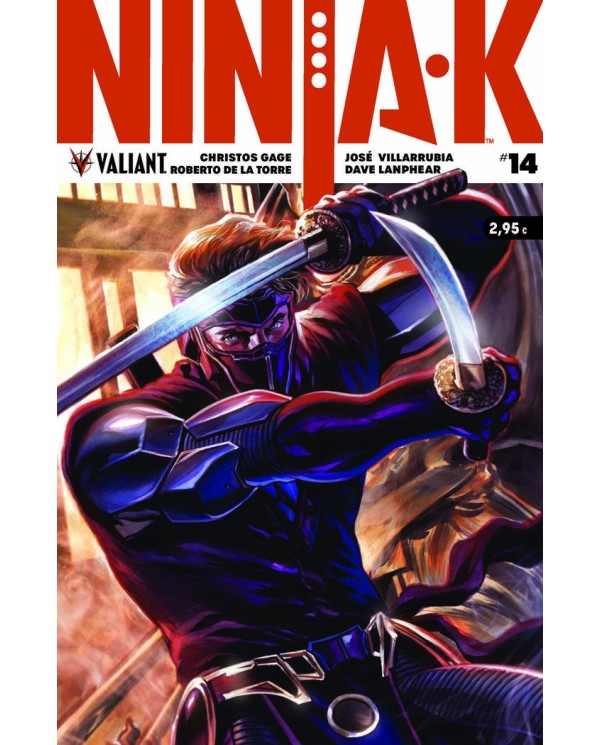 NINJA K 14