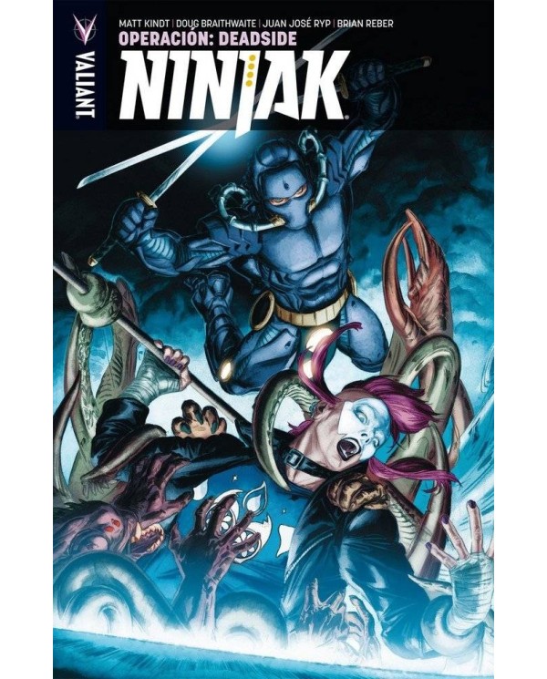 NINJAK 3 OPERACION ZONA MUERTA