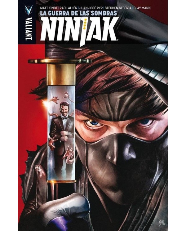 NINJAK 2 LA GUERRA DE LAS SOMBRAS