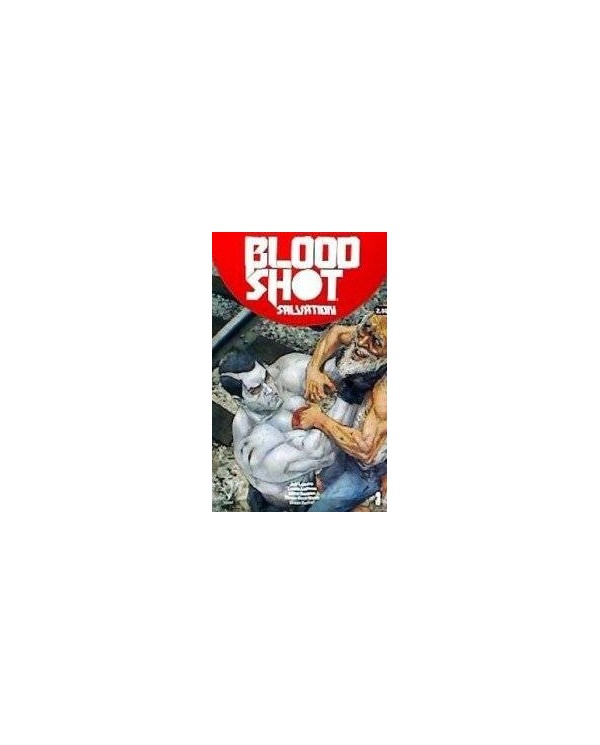 BLOODSHOT SALVATION 3