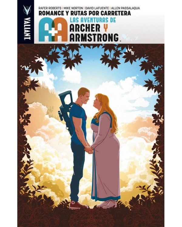 AVENTURAS DE ARCHER Y ARMSTRON 2 ROMANCE Y RUTAS