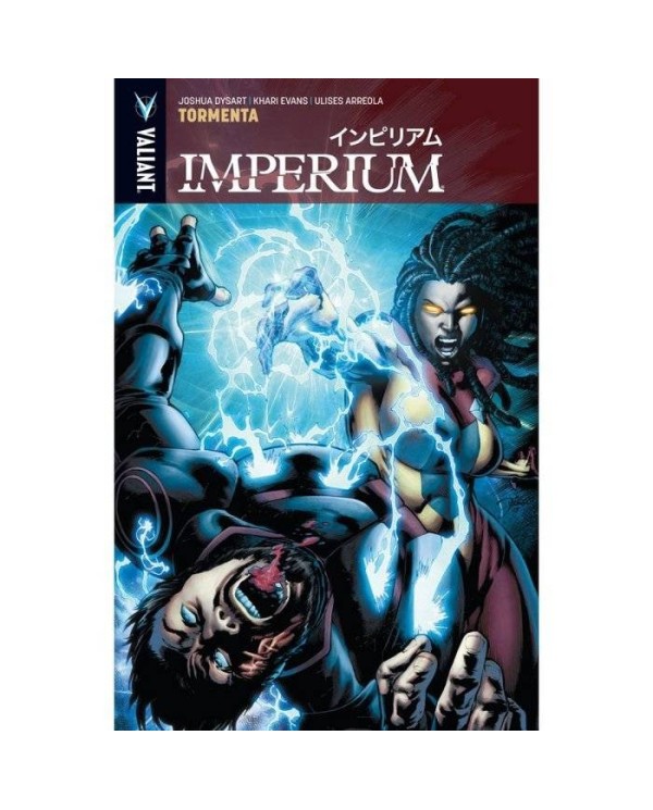 IMPERIUM 4 TORMENTA