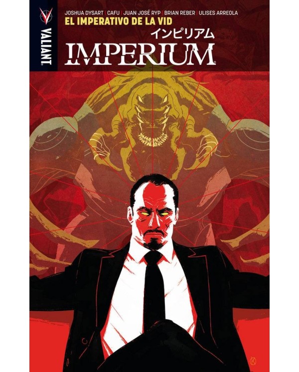 IMPERIUM 3 EL IMPERATIVO DE LA VID