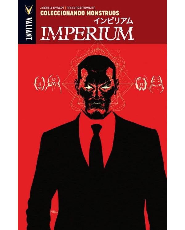 IMPERIUM 1 COLECCIONANDO MONSTRUOS