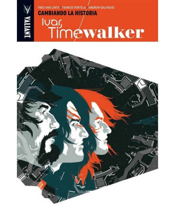 IVAR TIMEWALKER 2