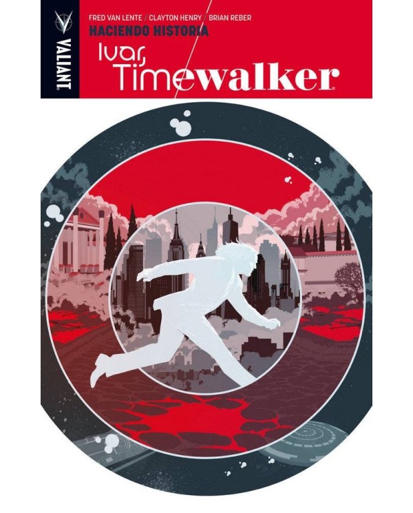 IVAR TIMEWALKER 1