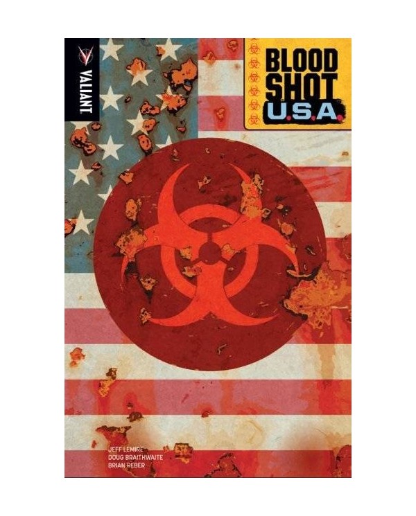 BLOODSHOT USA