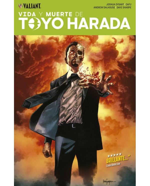 VIDA Y MUERTE DE TOYO HARADA