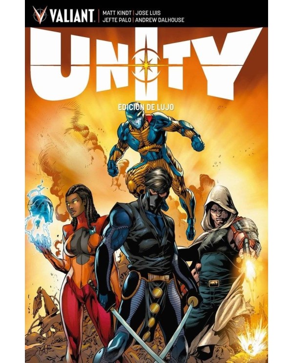 UNITY EDICION DE LUJO