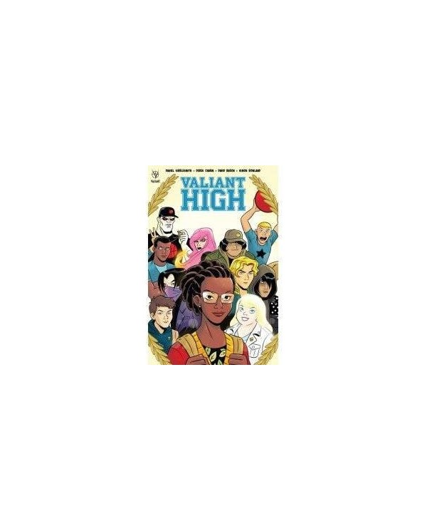 VALIANT HIGH