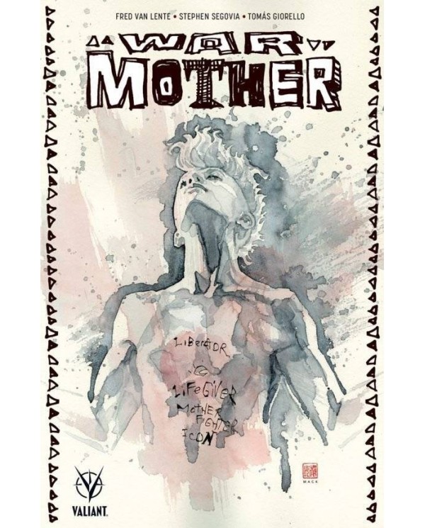 WAR MOTHER