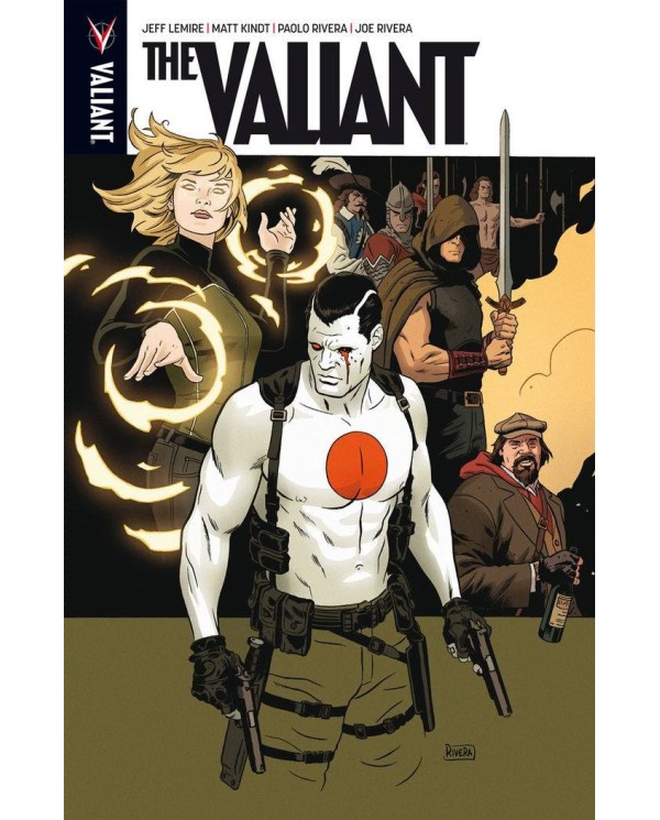 VALIANT,THE 2ªED