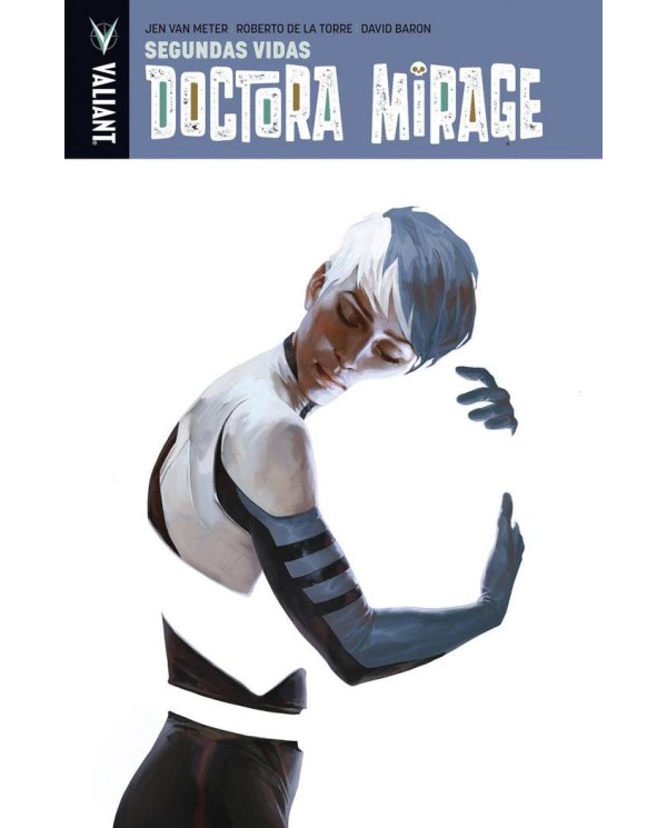 DOCTORA MIRAGE 2 - SEGUNDAS VIDAS