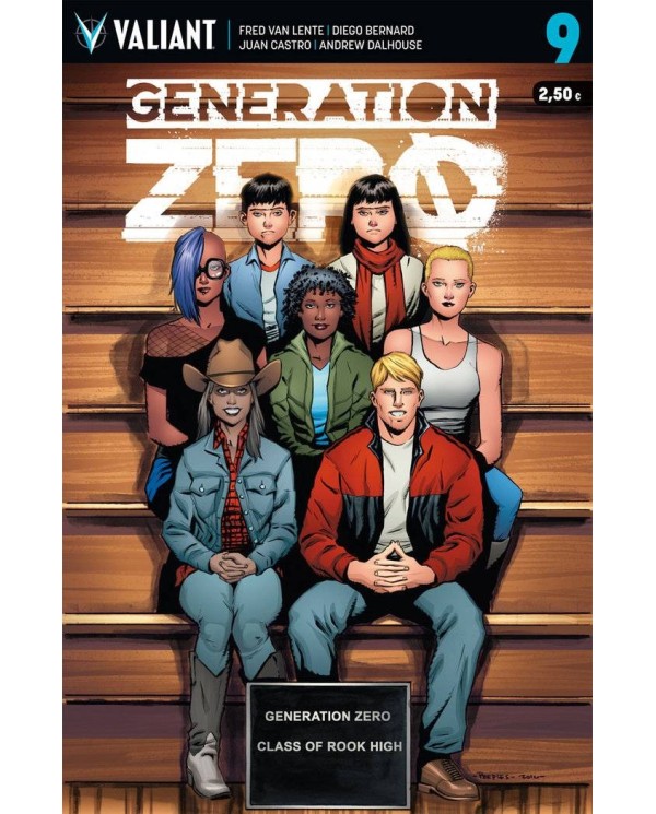 GENERATION ZERO N9