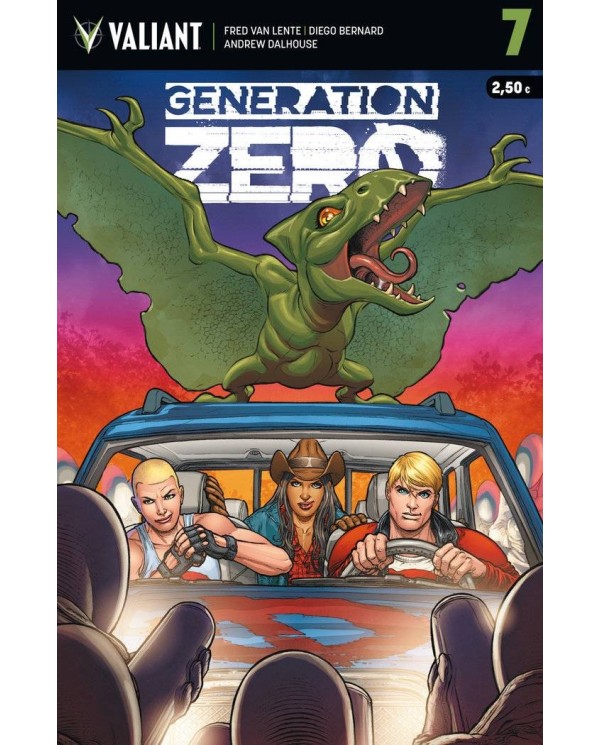 GENERATION ZERO 7