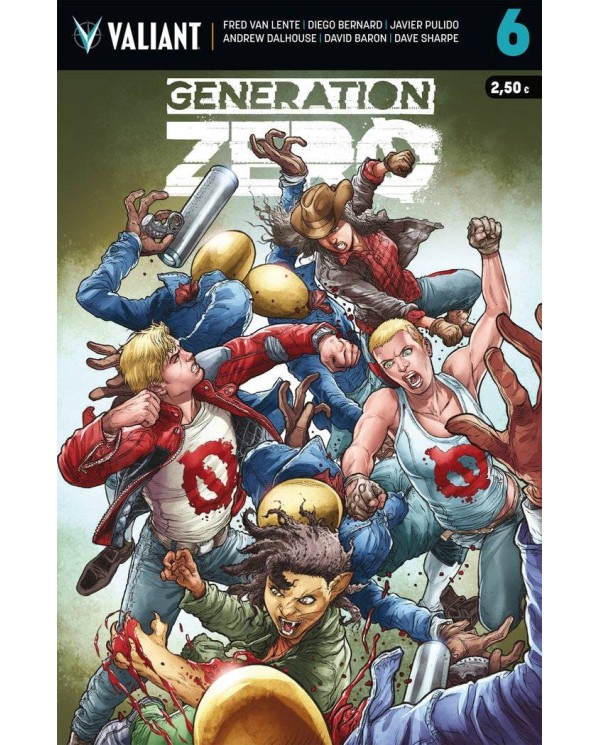 GENERATION ZERO 6