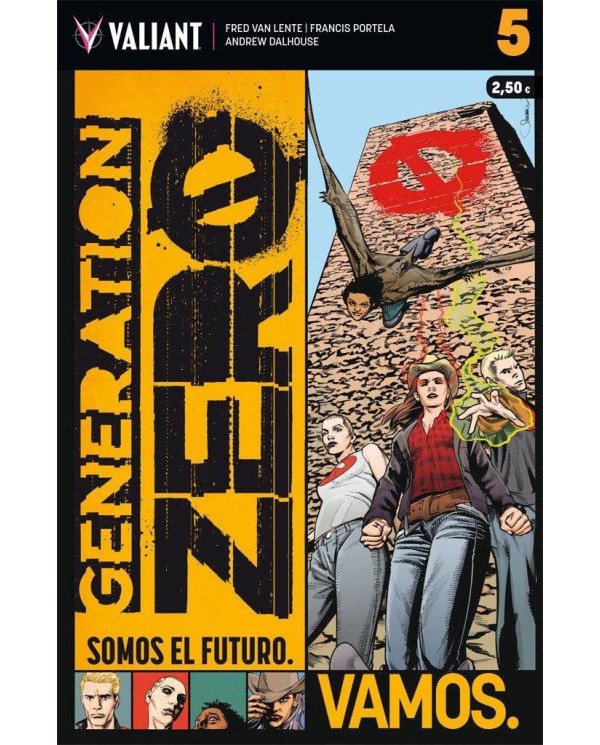 GENERATION ZERO 5