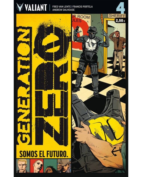 GENERATION ZERO 4