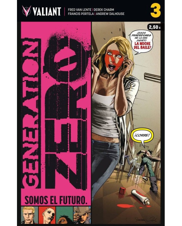 GENERATION ZERO 3