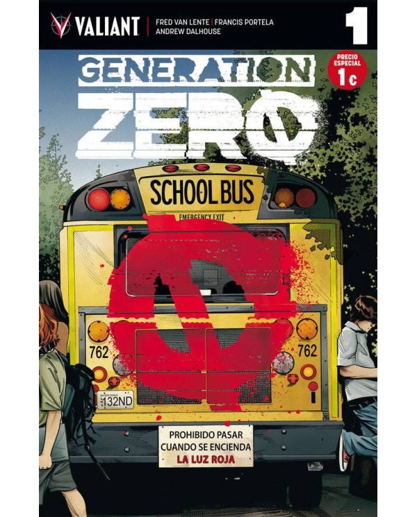 GENERATION ZERO 1