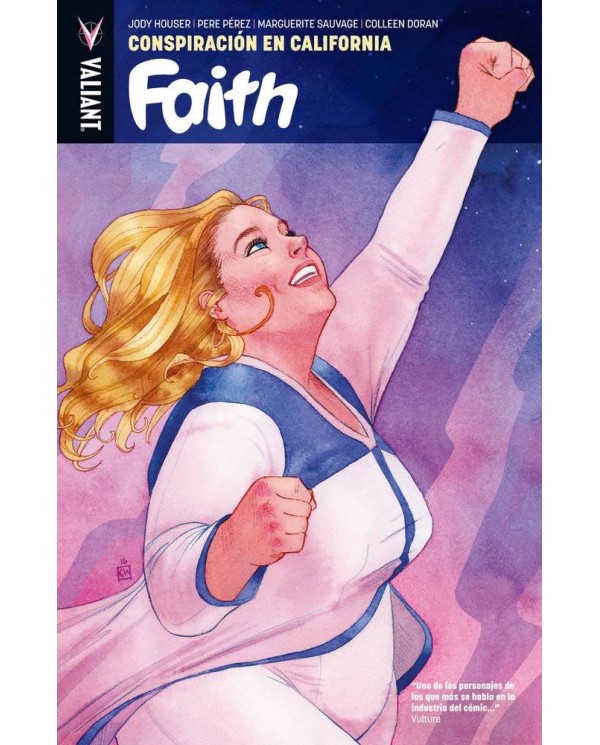 FAITH VOL 2