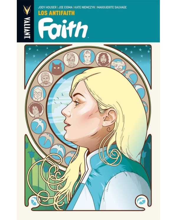 FAITH VOL 4