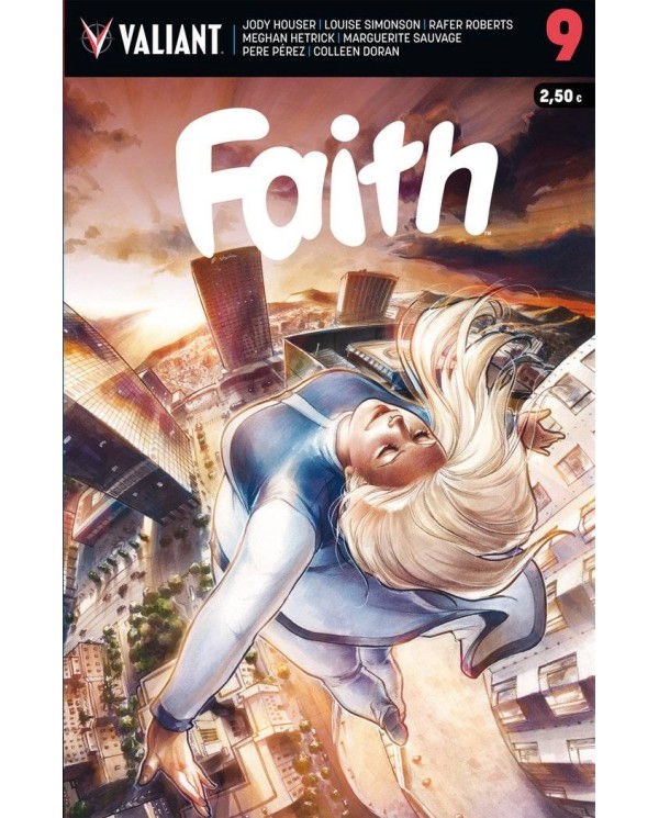 FAITH 9