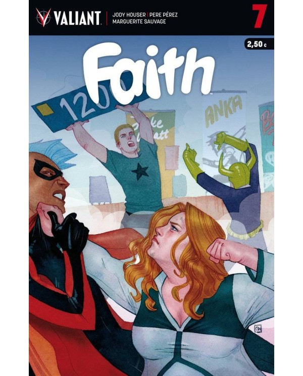 FAITH 7