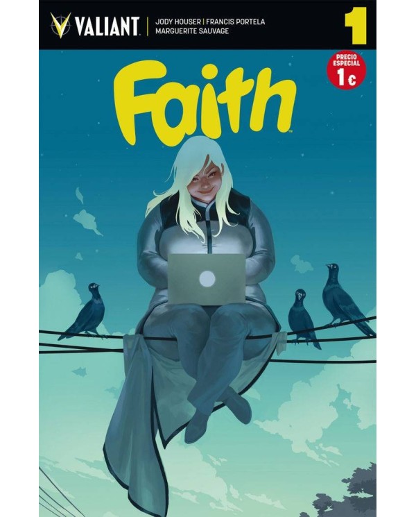 FAITH 1