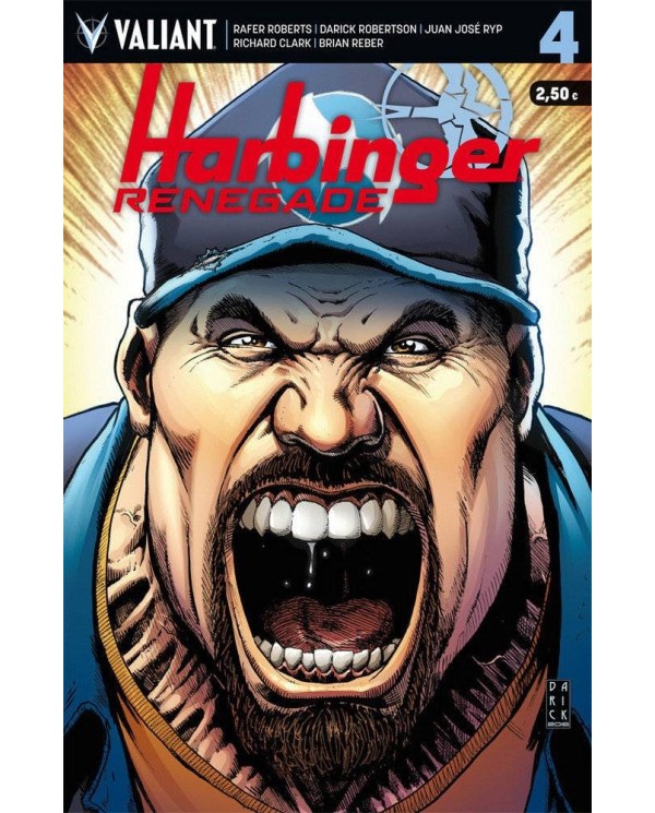 HARBINGER RENEGADE 4