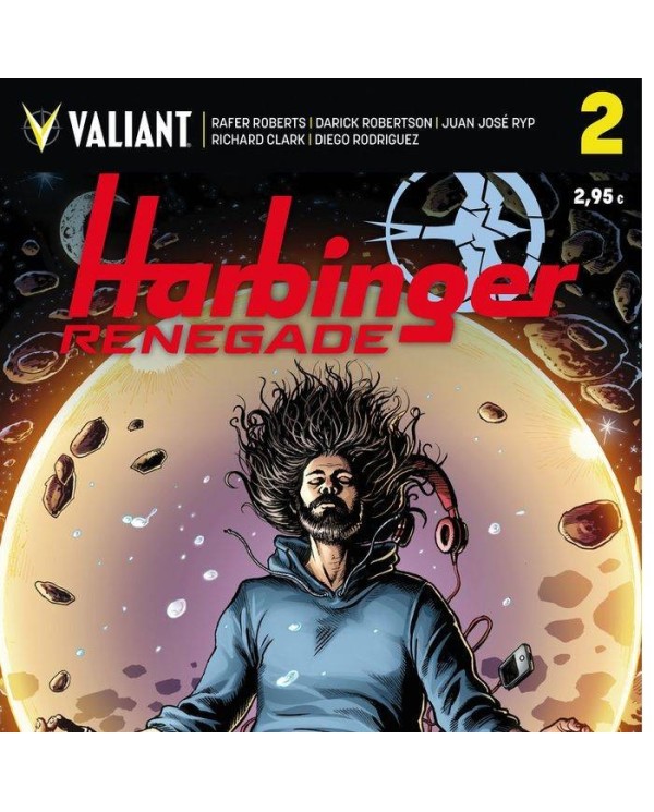 HARBINGER RENEGADE 2