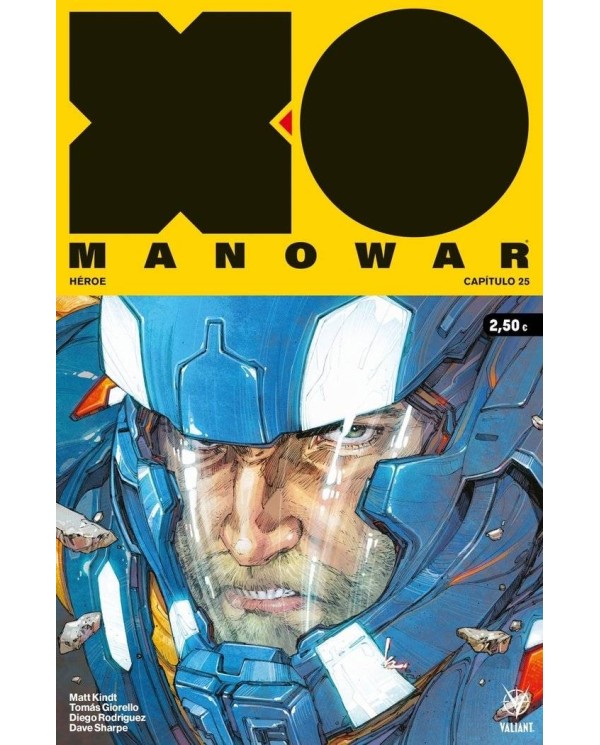 XO MANOWAR 25