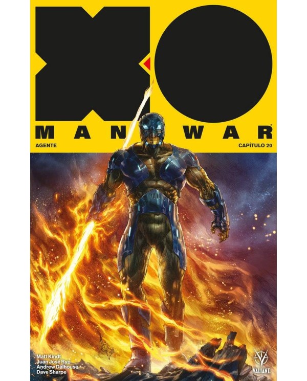 XO MANOWAR 20