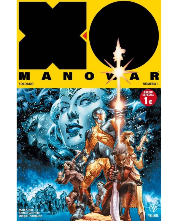 XO MANOWAR 1