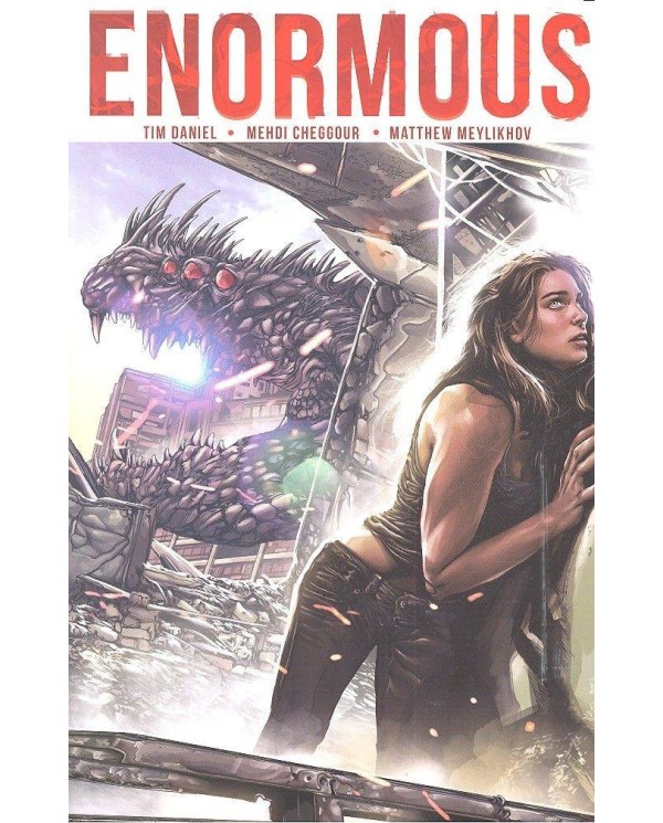 ENORMOUS