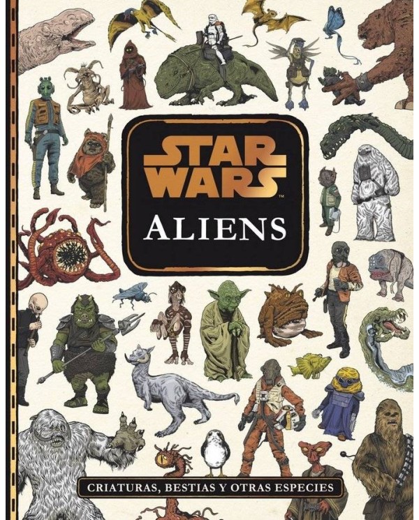 STAR WARS. ALIENS