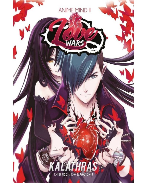 ANIME MIND 2 LOVE WARS