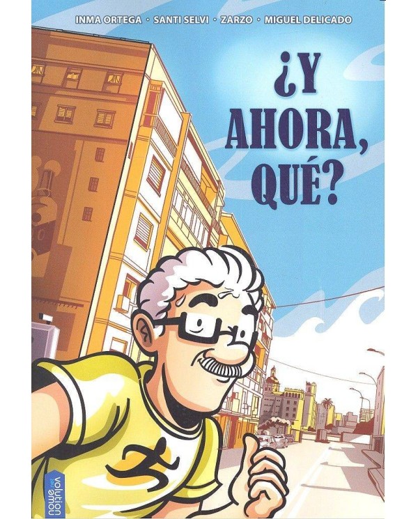 ¿Y AHORA, QUE?