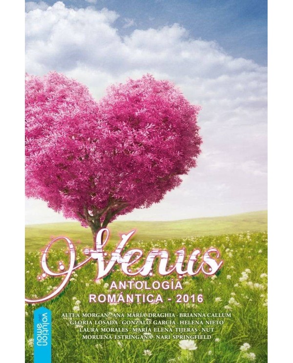 VENUS, ANTOLOGIA ROMANTICA ADULTA 2016