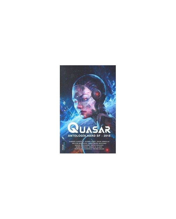 QUASAR. ANTOLOGIA HARD SF