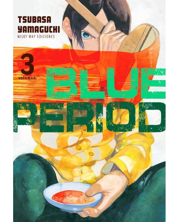 BLUE PERIOD 3