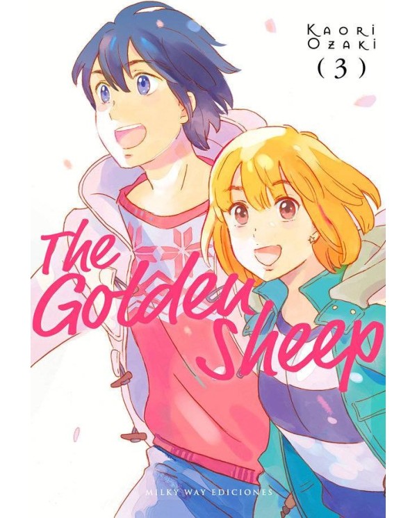 GOLDEN SHEEP 3