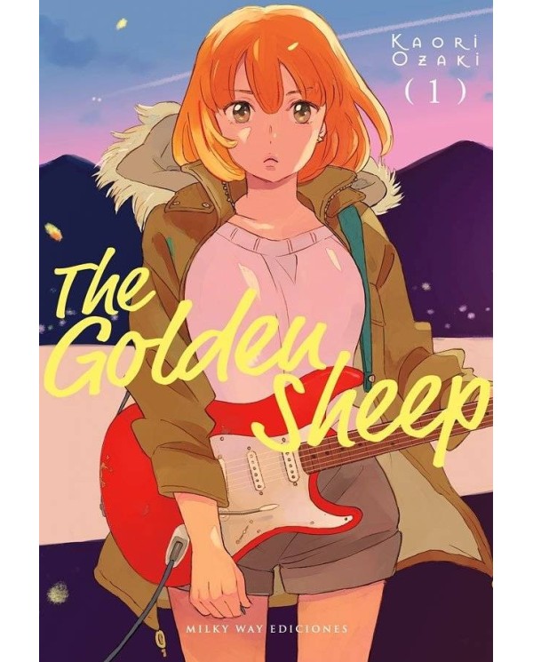 GOLDEN SHEEP 1