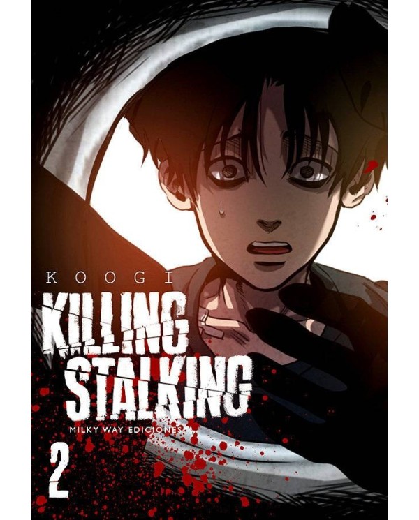 KILLING STALKING, VOL. 2