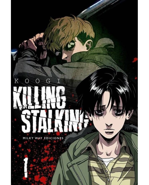 KILLING STALKING 1