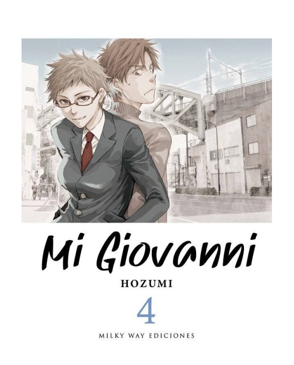 MI GIOVANNI, VOL. 4