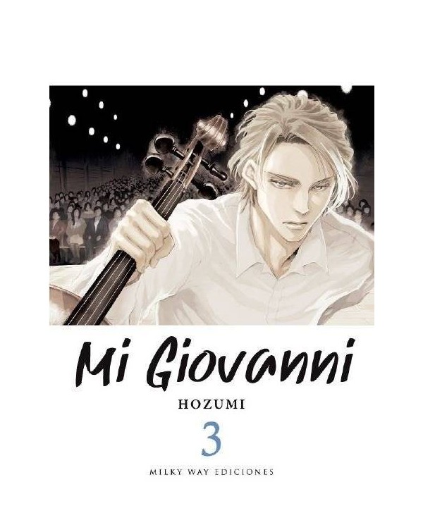 MI GIOVANNI, VOL. 3