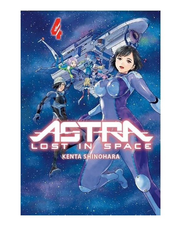 ASTRA: LOST IN SPACE, VOL. 4