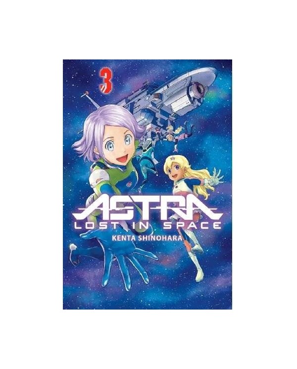 ASTRA: LOST IN SPACE, VOL. 3