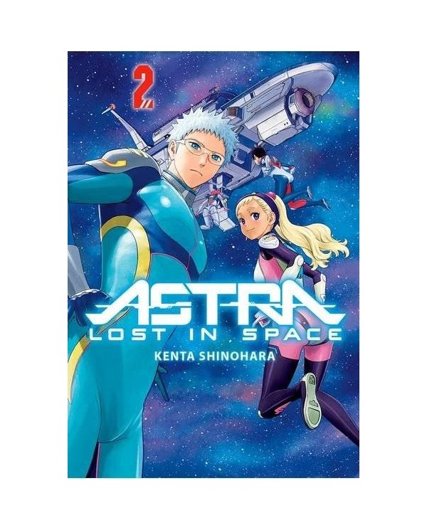 ASTRA: LOST IN SPACE, VOL. 2